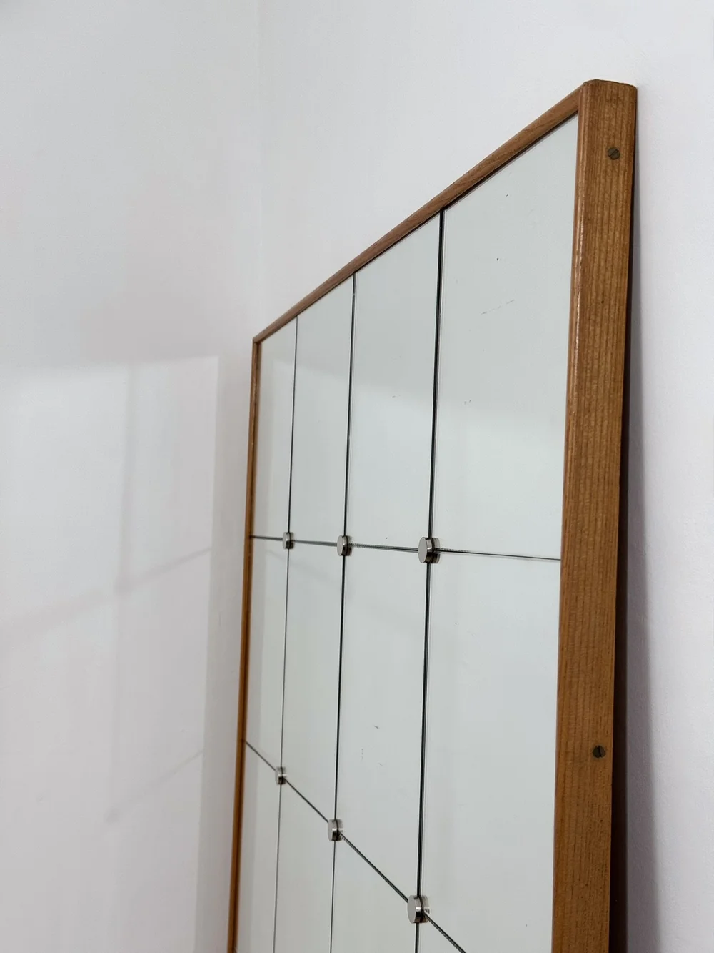Swedish Wall Mirror 1960s — Dro